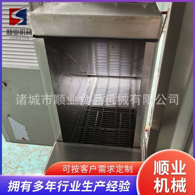 鸡肉条裹糠油炸成套设备 脆皮鸡腿鸡柳上糠机 全自动鸡柳条裹糠机,清洗/食品/商业设备,休闲食品加工设备,淘宝优惠券,粉丝福利购,淘宝优惠卷