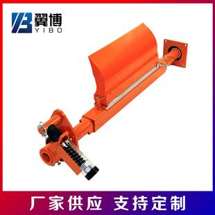 QSH1 道聚氨酯器 皮带运输机YB 刮刀 B1000 轻型清扫器