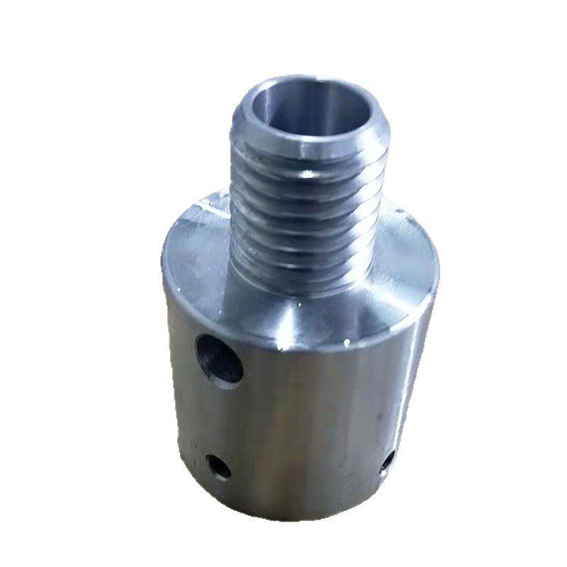 木工车床主轴卡盘转接头变径套外螺纹1“-8tpi,内螺纹33mm