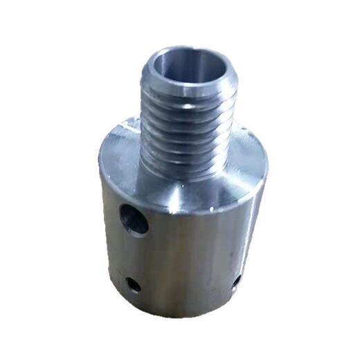 木工车床主轴卡盘转接头变径套外螺纹1“-8tpi，内螺纹33mm