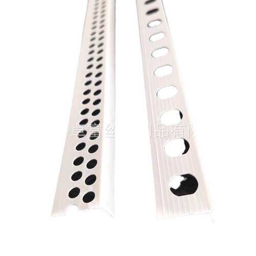 2公分宽PVC阴阳角线20mm*20mm石膏板阳角80克阳角护角条