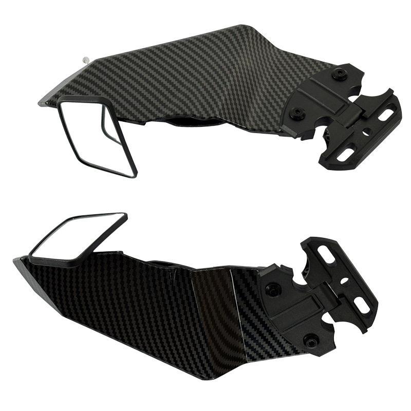 电动自行车后视镜/非摩托车电车倒车镜反光镜大排量仿赛