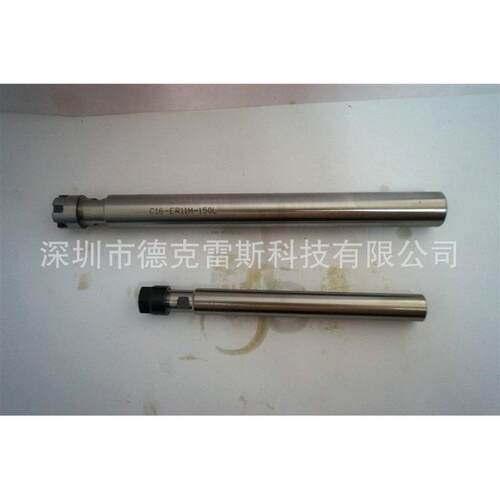 ER延长杆M型延长杆刀杆加长数控铣刀杆C10-ER8-100M