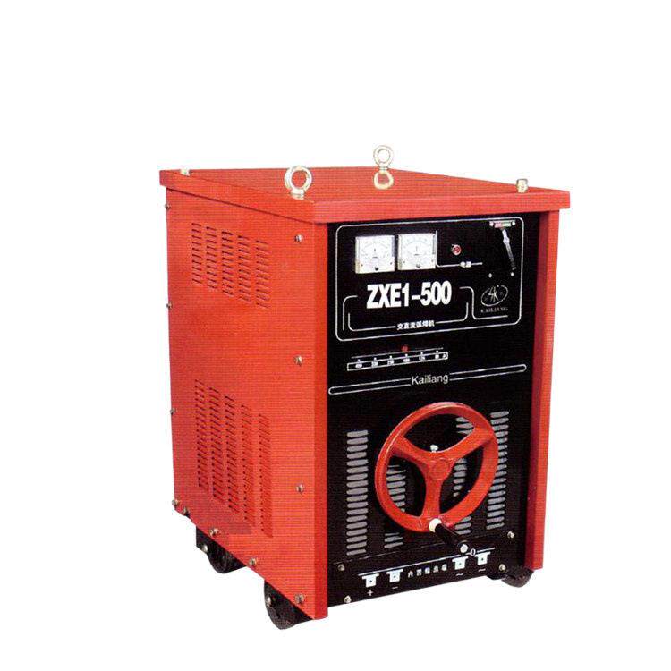 ZXE1-500/400交直流电焊机工厂用国标大电流电焊机5.0长焊