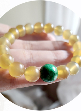 女士款羊角真品手串手链饰品