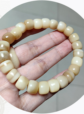 天然骆驼骨手串手链女士文玩