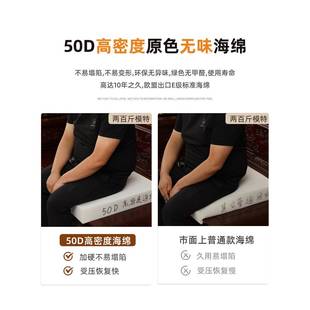 红木椅子沙发垫实木家具圈椅太师椅茶桌椅官帽椅垫子乳胶定制 中式