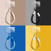 一加 红米 透明垫片适用苹果 手机壳双扣挂绳 oppo 小米 荣耀 iqoo 华为 vivo