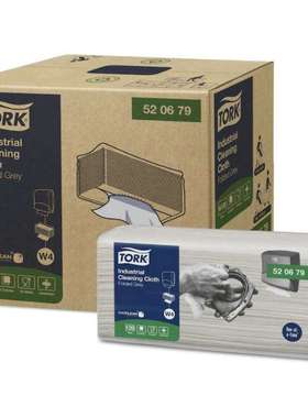 520679 多康W4折叠式工业清洁布