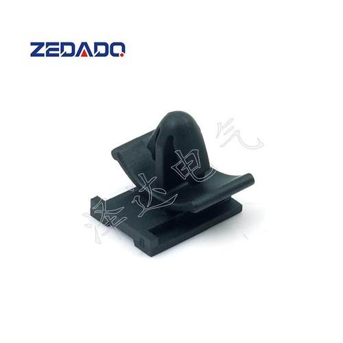 85229-1国产连接器汽车接插件线束用飞机卡扣固定卡扣