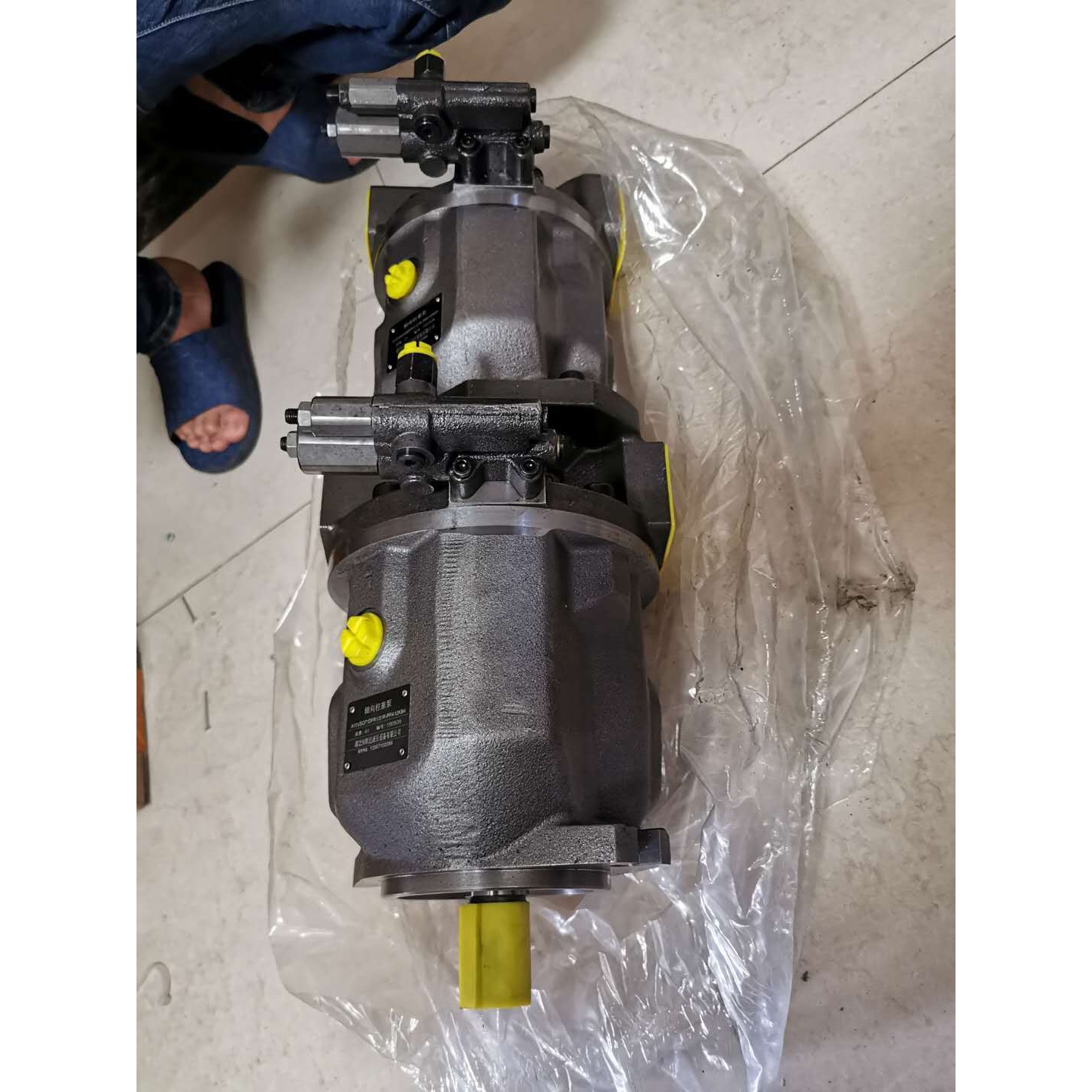 意大利DUPLOMATIC迪普马齿轮油泵GP1-0027R95B/20NH