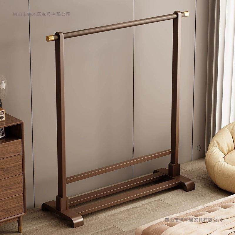 德国实木挂衣架家用北欧挂衣架子落地卧室床边简易衣帽架,畜牧/养殖物资,畜牧/养殖器械,淘宝优惠券,粉丝福利购,淘宝优惠卷