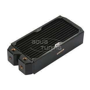 全紫铜冷排散热器Alphacool NexXxoS UT60 Fu