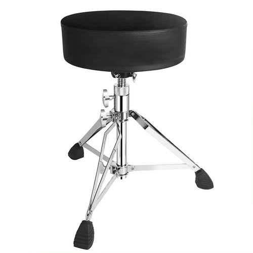 架子鼓爵士鼓鼓凳重型旋转座椅高度可调软垫电子鼓儿童成人通用