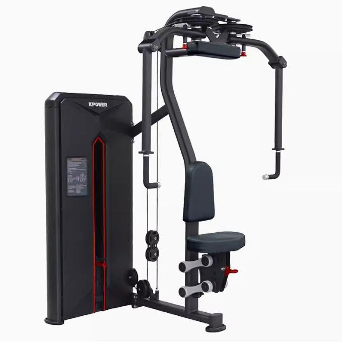 康乐佳K802胸背飞鸟训练器商用综合训练器专项训练健身器材