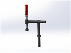焊接工装夹具伸缩压紧件批发