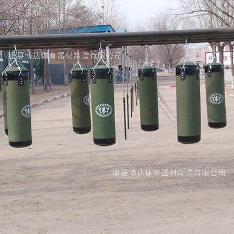 训练沙袋架体能沙袋平梯沙袋架沙袋架子拳击沙袋吊式架