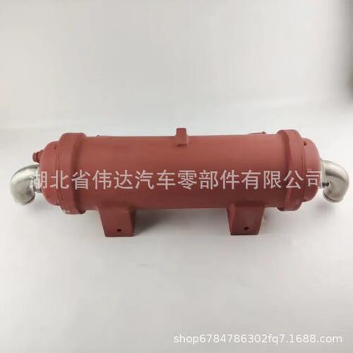 船用发动机NT855柴油机零件热交换器 4914904
