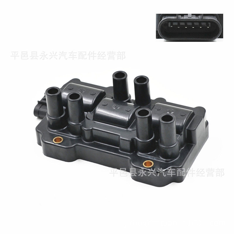 12595088适用别克陆尊汽车点火线圈雪佛兰UF434庞蒂亚克君威3.0L