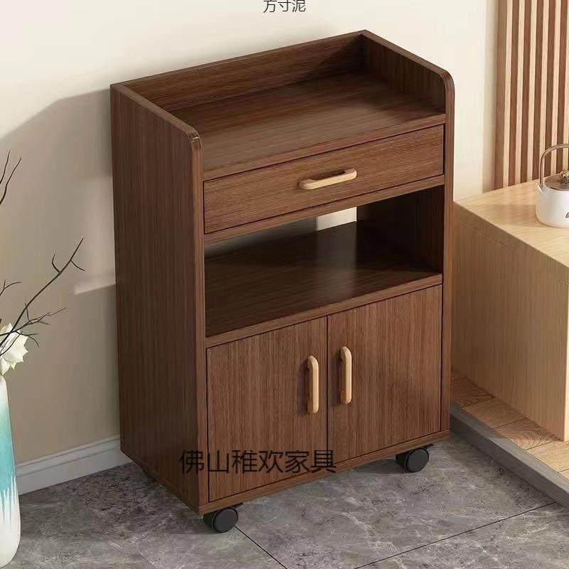 餐边柜茶水柜客厅收纳柜储物柜家用可移动小茶桌微波炉放置架餐柜,金属材料及制品,金属加工件/五金加工件,淘宝优惠券,粉丝福利购,淘宝优惠卷