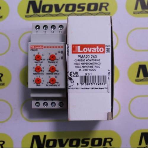 PMA20240LOVATO继电器PMA20240