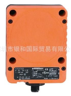 IFM易福门PT5504压力变送器