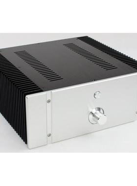 CJ0067-WA76全铝胆机甲类功放DAC机箱