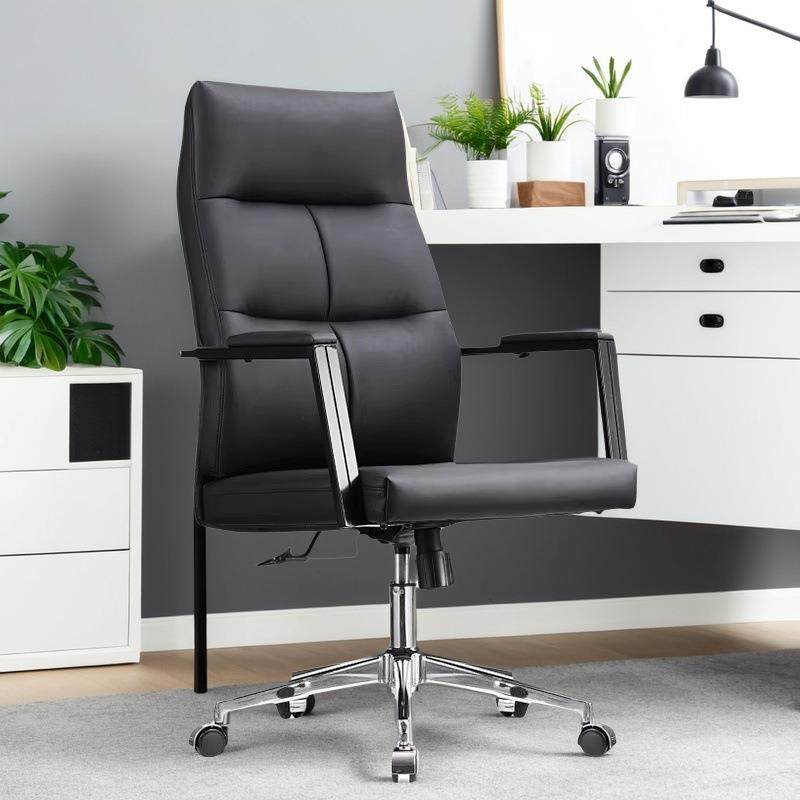 简约现代办公室椅子学生座椅家用书房舒适扶手椅滑轮皮椅电脑椅,特色手工艺,其他特色工艺品,淘宝优惠券,粉丝福利购,淘宝优惠卷