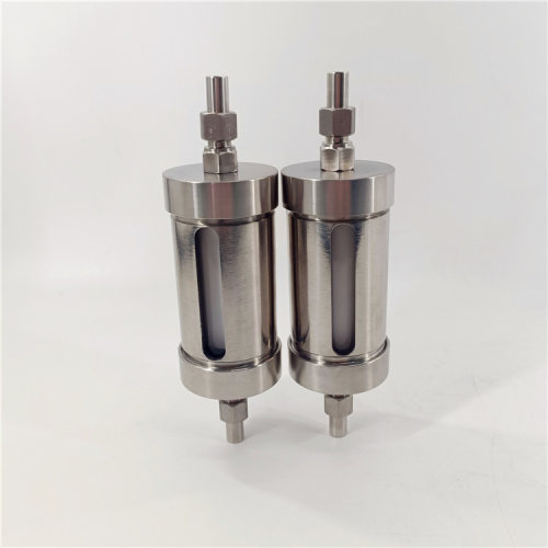 TZ216AL新型上下通水样过滤器华豫现货
