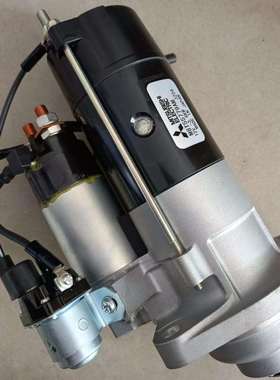 沃/尔沃船机游艇起动机3594614V13445三/菱M008T55779