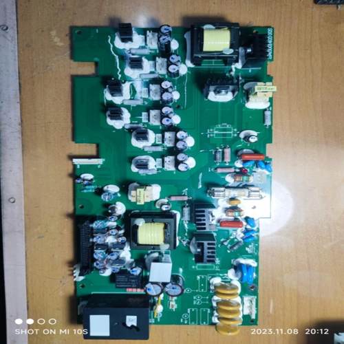 议价VFD550V43CVFD550V43C-25502222903驱动板