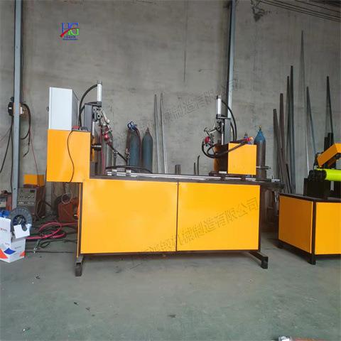 工业盘扣轮扣焊机 台式金属电焊机 轮扣式横杆脚手架自动焊接机