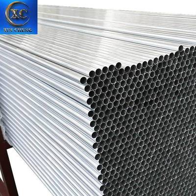 挤（拉制）1100铝管 优惠切割A1100纯铝管