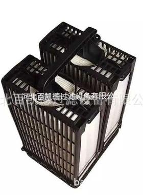 空滤适用于PC170的发动机滤清器600-185-2810板框折叠式空调滤芯