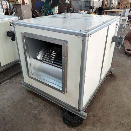 防爆柜式离心风机 HTFC-I-12-EX 1.1KW 6180m3/h298pa 700r