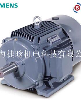 西门子电机SIEMENS 1TL0001-0DA32-1AA4 卧式1.1W-2极