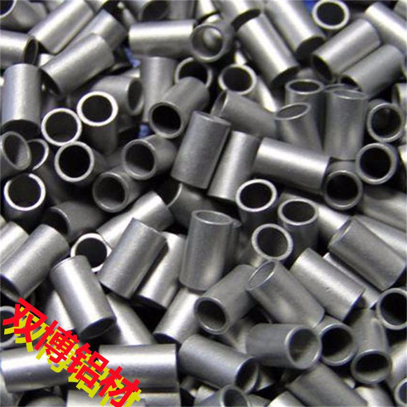 厚壁大口径6063铝管国标铝管现货6061铝管大量库存7075合金铝管