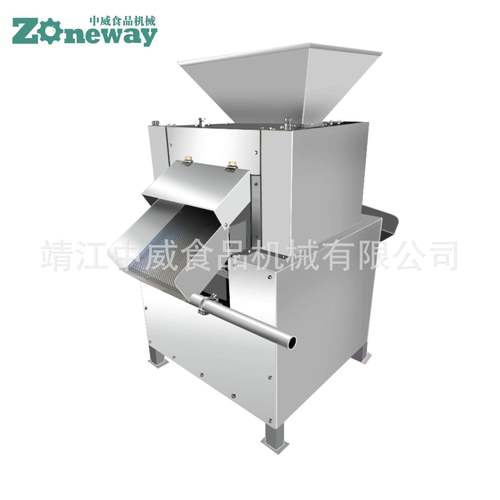 百香果自动掏浆机 取浆榨汁果汁饮料打浆设备