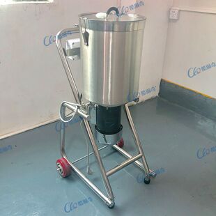 河南荥阳肥料制作工厂打浆机果蔬制作工厂打浆机豆瓣酱麦芽苗打浆