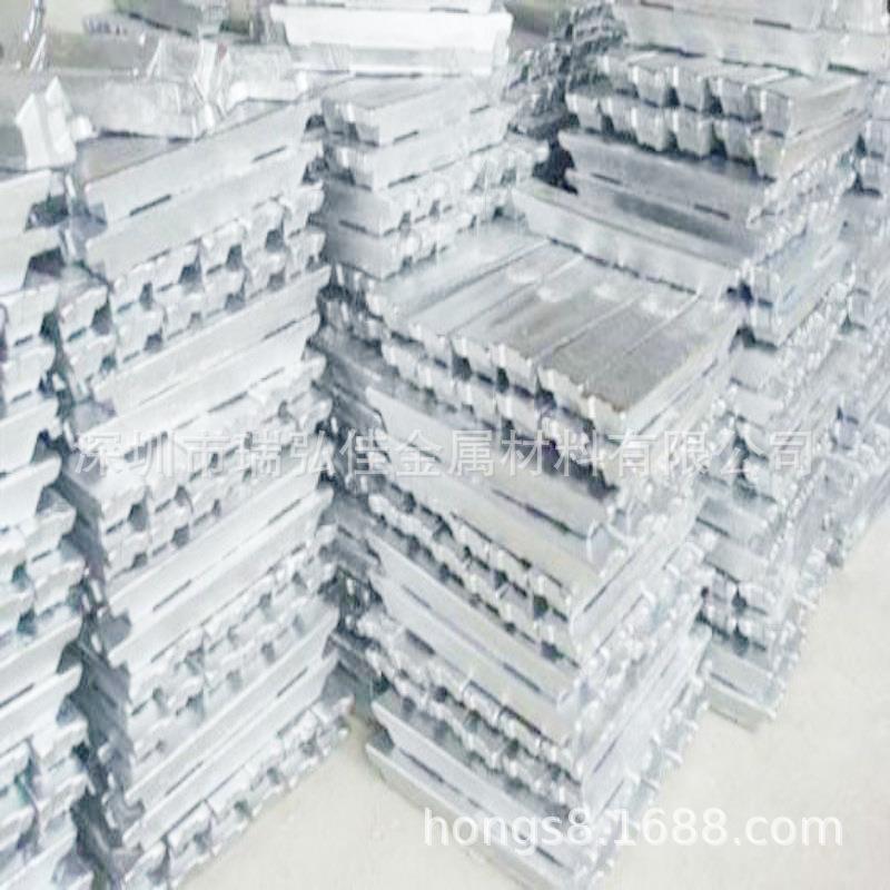 AC2B铝合金锭AC8A铝硅合金锭厚板切零售量大优惠