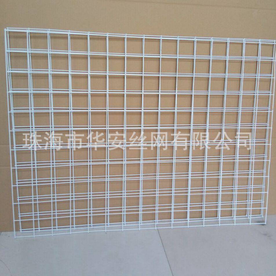 镀锌网片电焊网片镀锌铁丝网养殖网围栏铁艺网格狗笼子货架铁网片