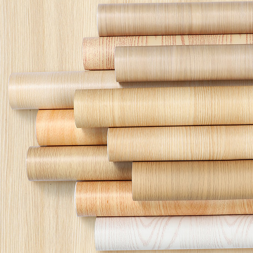 乐尔曼PVC防水防潮衣柜桌面贴