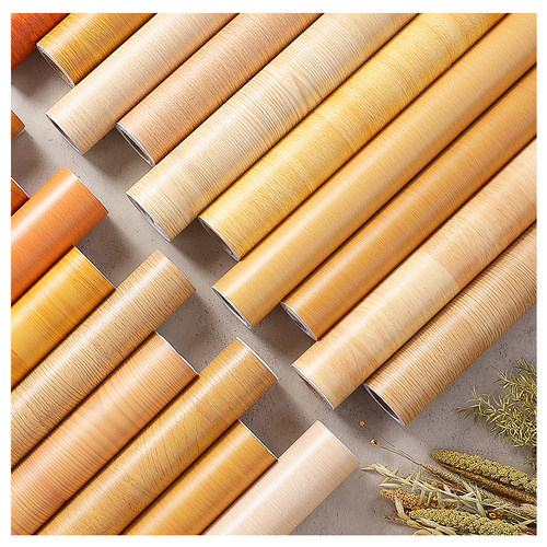 衣柜桌面橱柜木门家具翻新贴纸