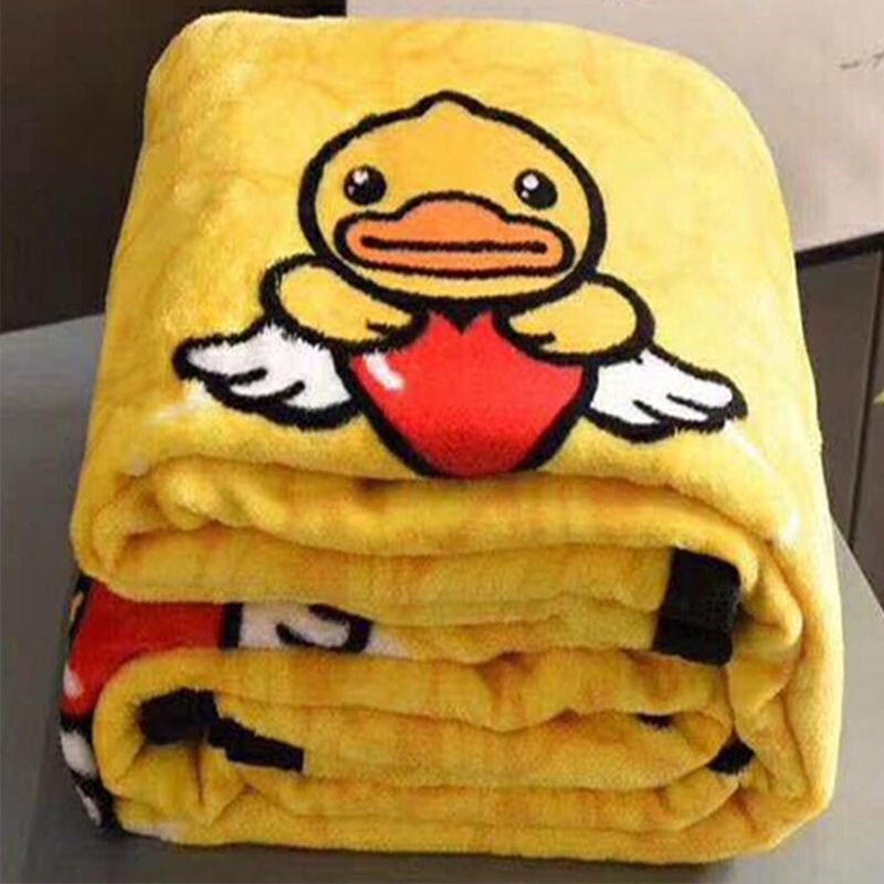 法兰绒四季多用毛毯冬季学生宿舍床铺绒毛毯保暖床单夏季空调盖毯