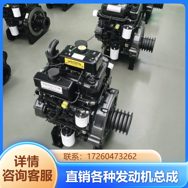 两缸玉柴力佳2110211521002105发动机总成三缸四缸柴油机及配件