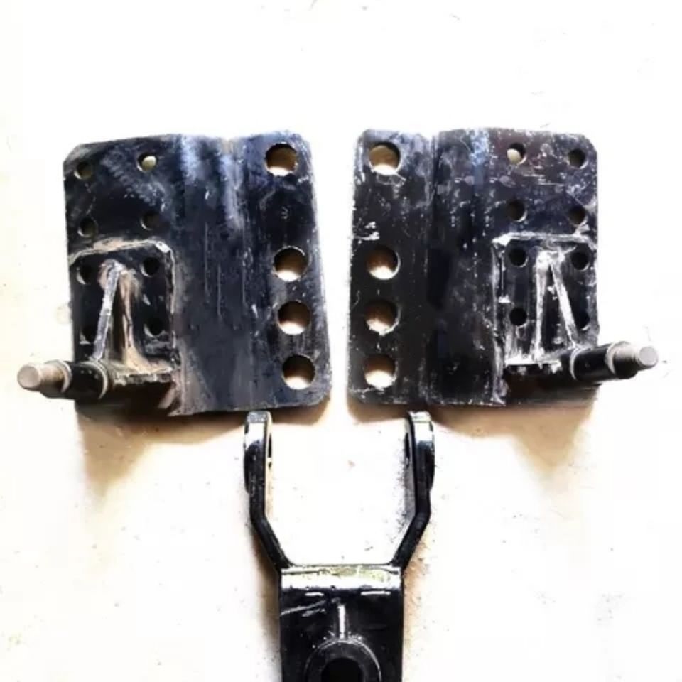 盐城黄海金马4056拖拉机配