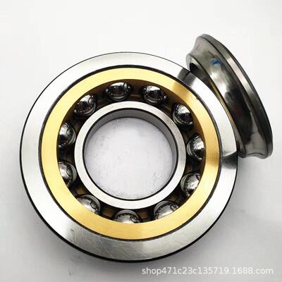 供应四角触接触球轴承J318M QJ319otherMAN2 Q角点接轴承 现货轴