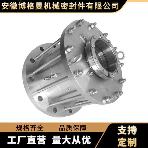 2001/2002机械密封 釜用机械密封 高压釜用机械密 安徽博格曼