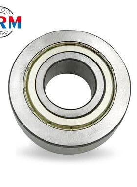 导轨滚轮轴承L207-2RS LR414207NPPU 361207 LRR207--2XRRS