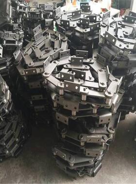 厂价链现货大量供473应E型提升机用板式链板条 NE1N5式输送链条